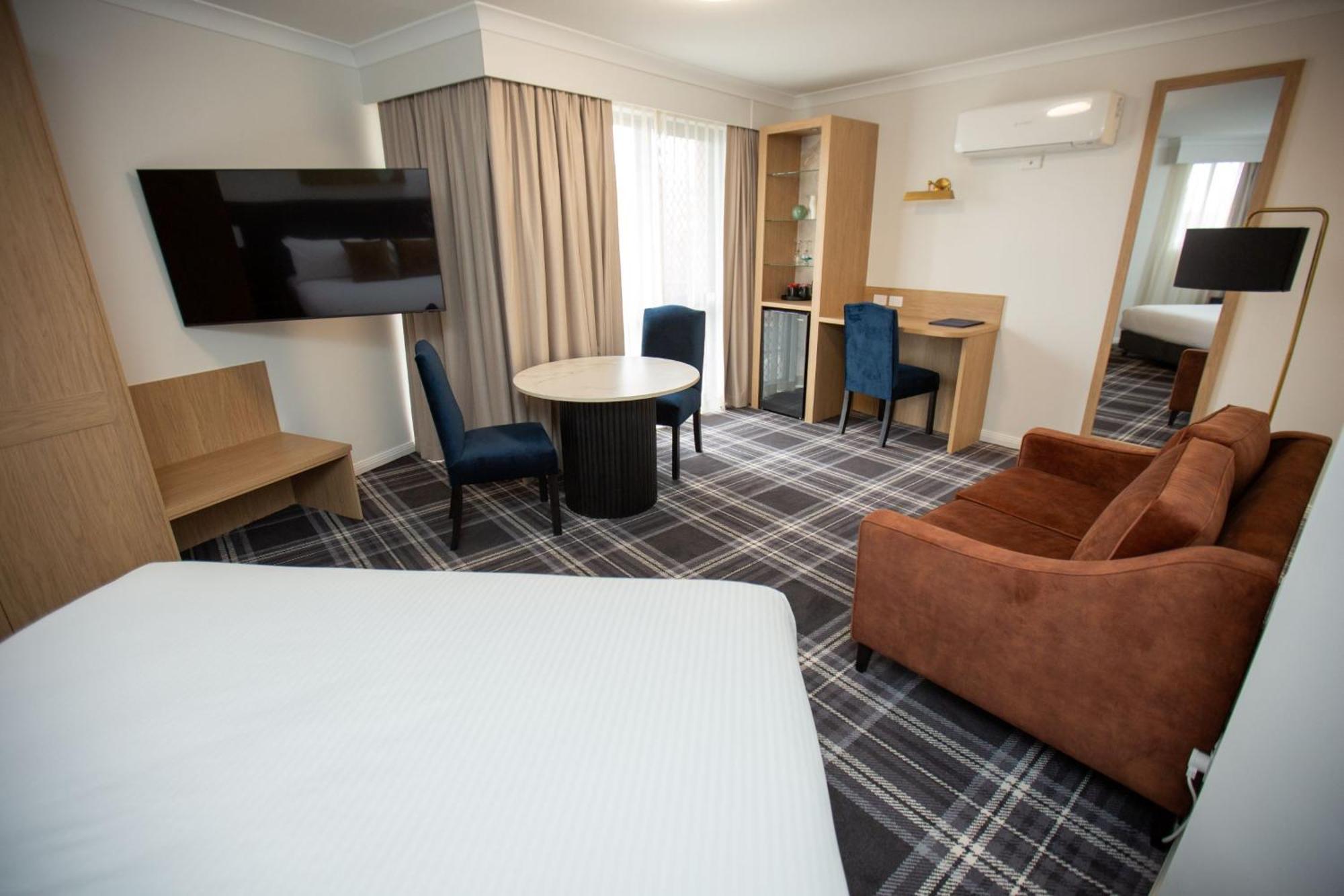Dubbo Rsl Club Motel Extérieur photo