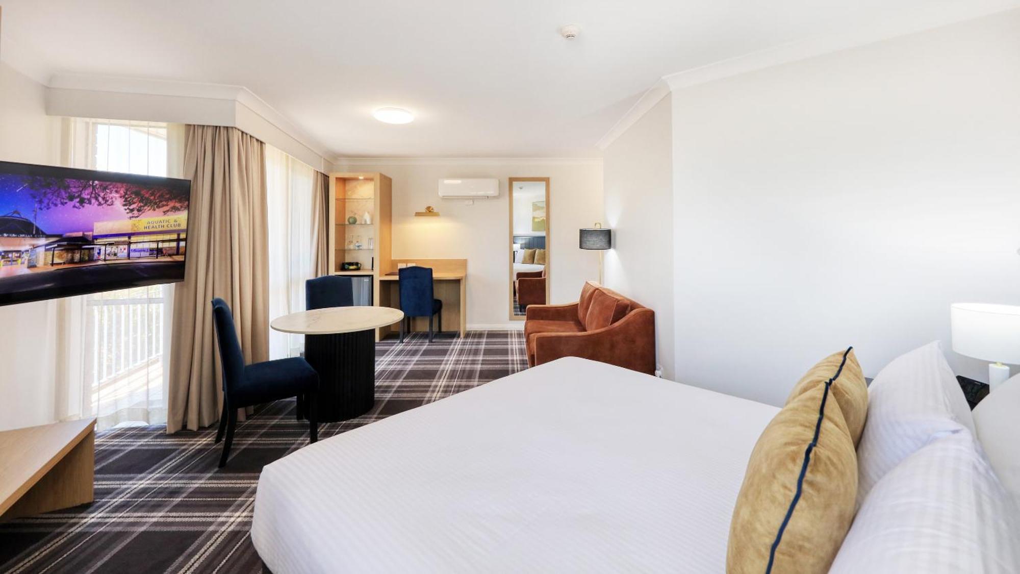 Dubbo Rsl Club Motel Extérieur photo
