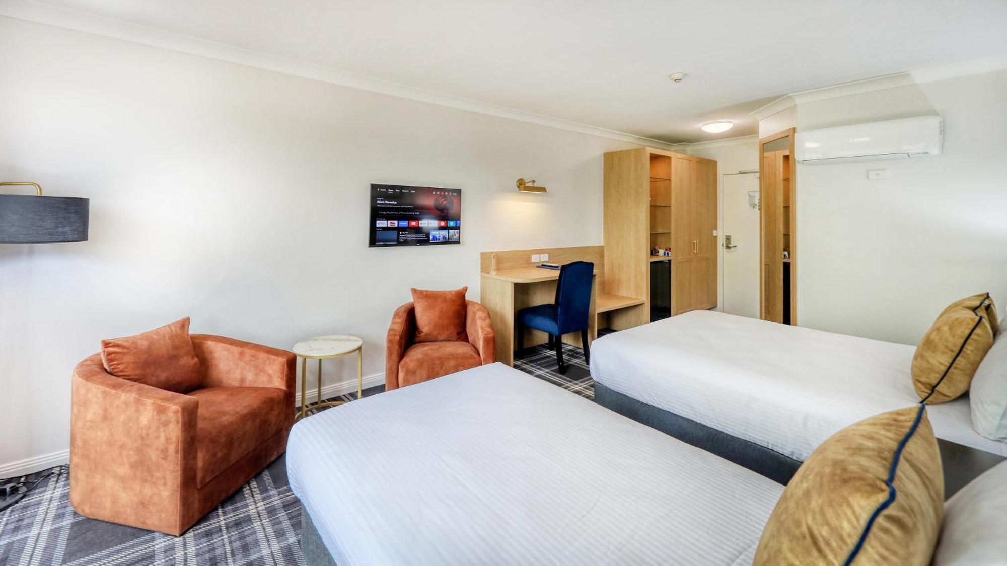 Dubbo Rsl Club Motel Extérieur photo