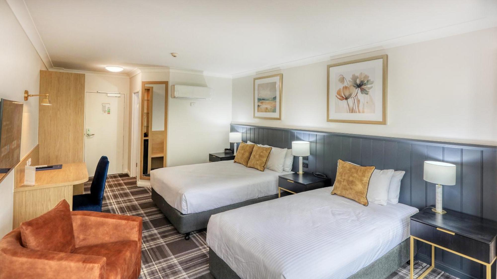Dubbo Rsl Club Motel Extérieur photo
