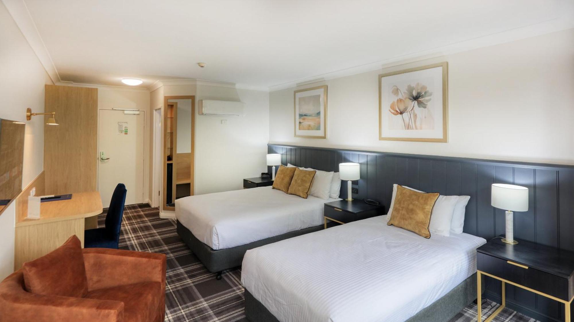 Dubbo Rsl Club Motel Extérieur photo