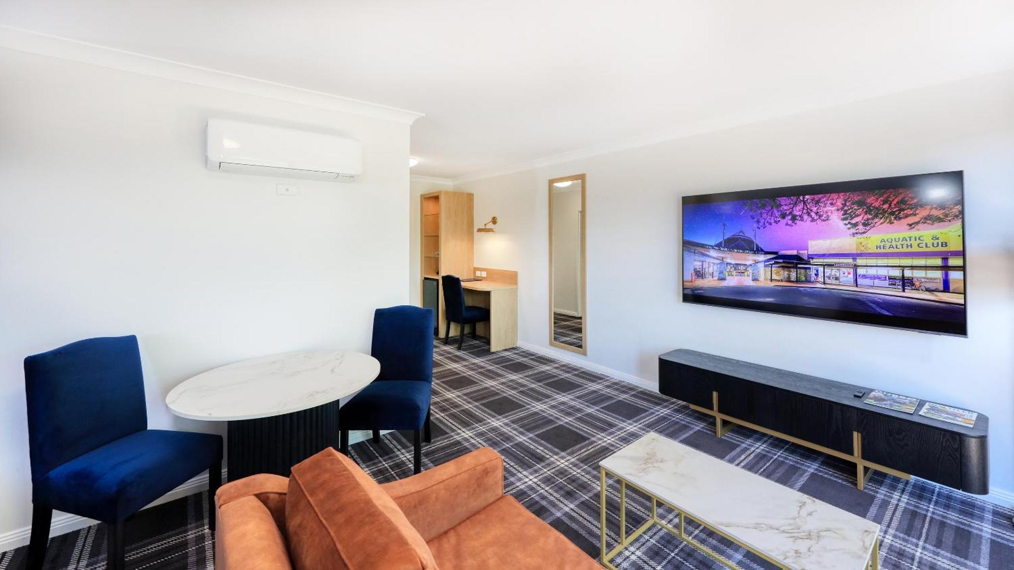 Dubbo Rsl Club Motel Extérieur photo