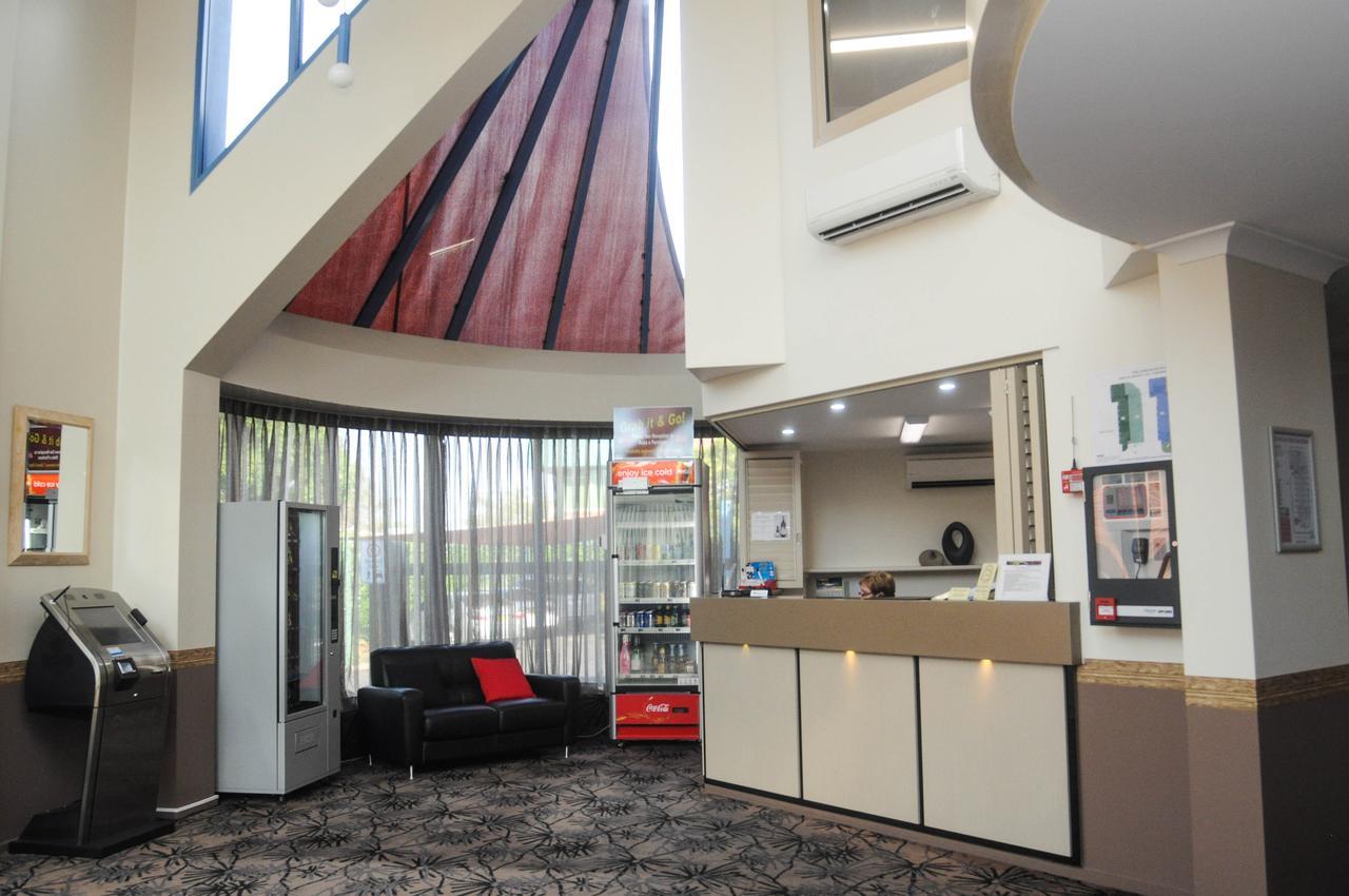 Dubbo Rsl Club Motel Extérieur photo