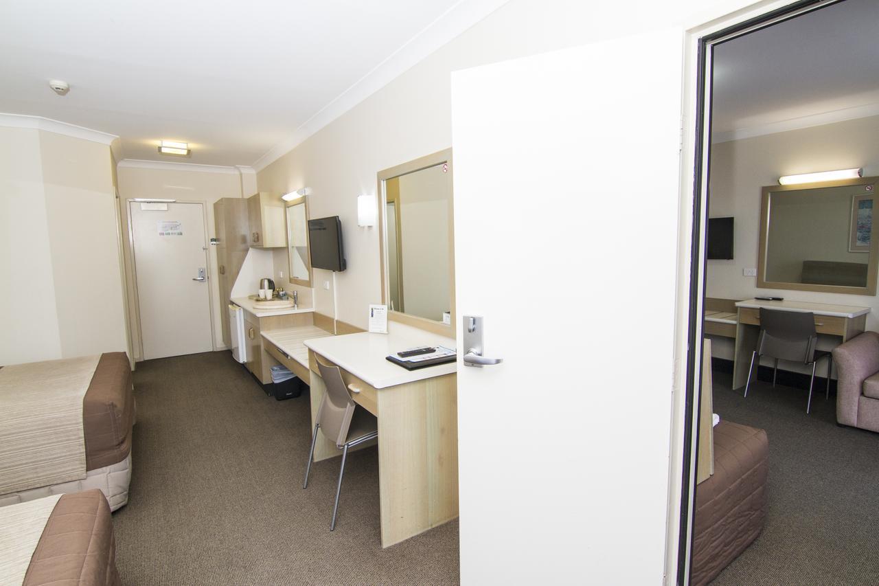 Dubbo Rsl Club Motel Extérieur photo