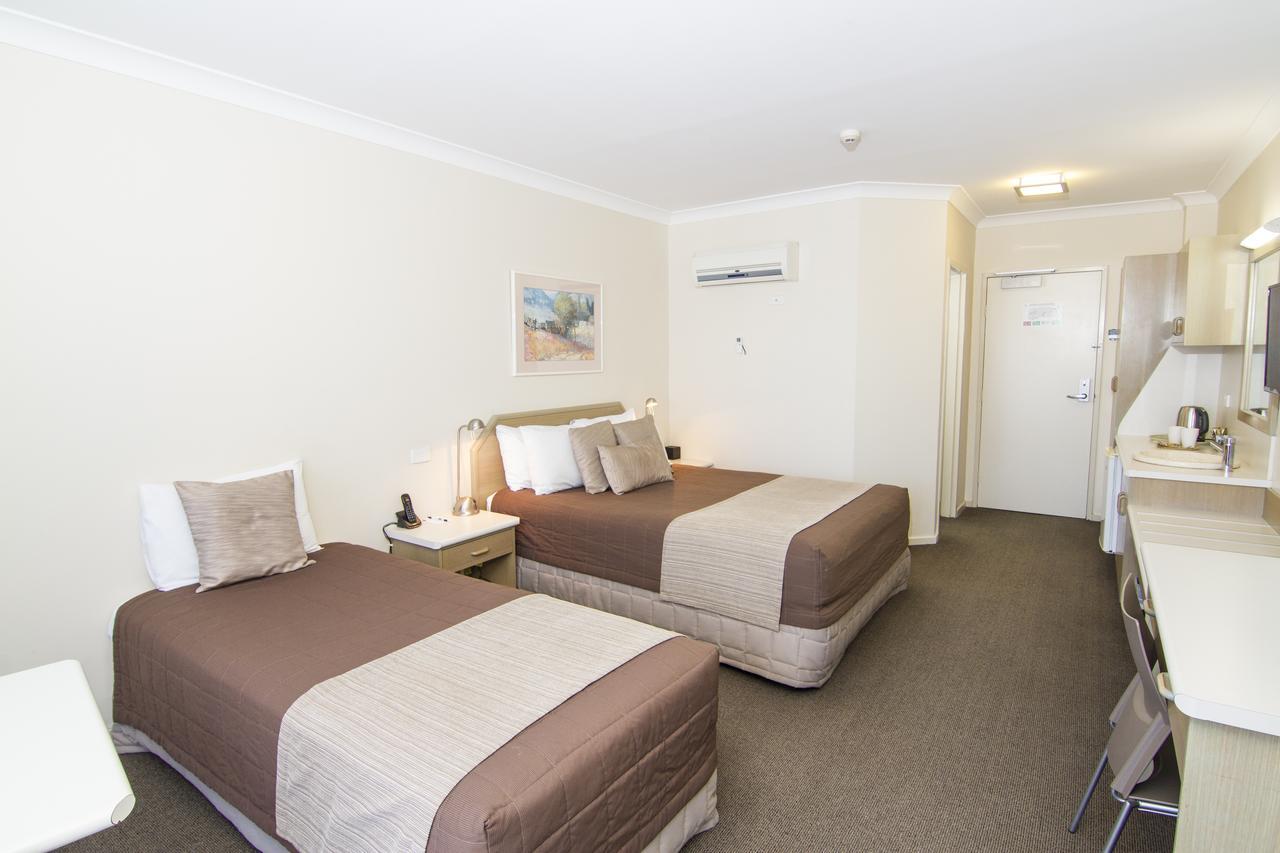 Dubbo Rsl Club Motel Extérieur photo