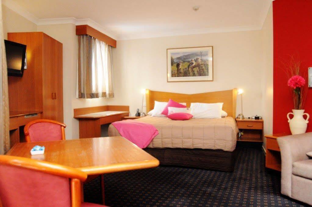 Dubbo Rsl Club Motel Extérieur photo