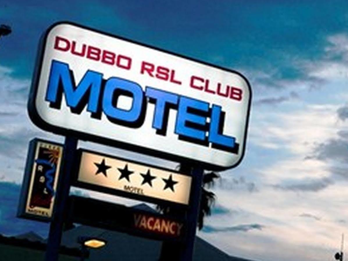 Dubbo Rsl Club Motel Extérieur photo