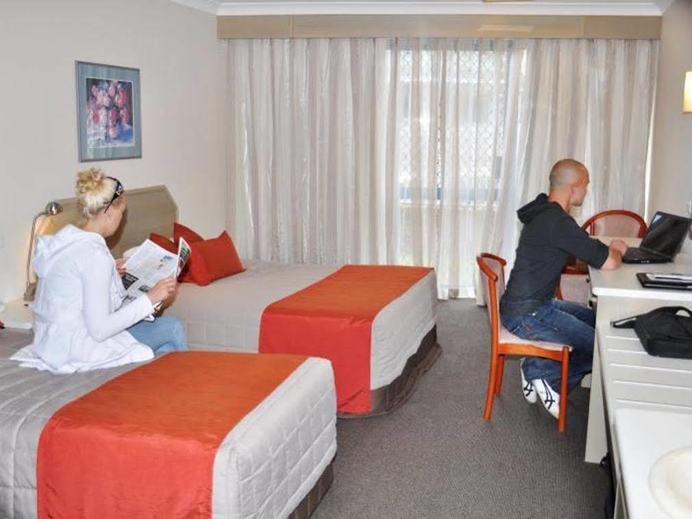 Dubbo Rsl Club Motel Extérieur photo